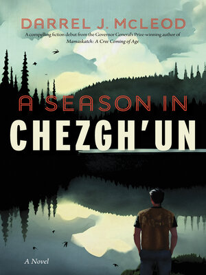 cover image of A Season in Chezgh'un